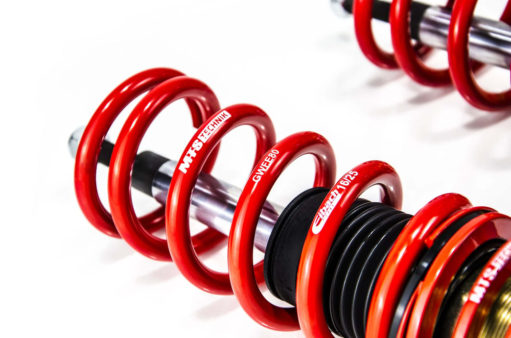 Abarth 500 / 595 / 695 Coilover Kit Street MTS/Eibach