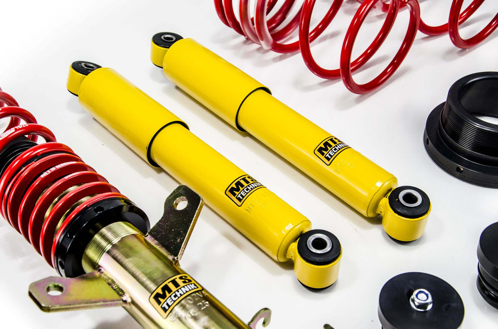 Abarth 500 / 595 / 695 Coilover Kit Street MTS/Eibach