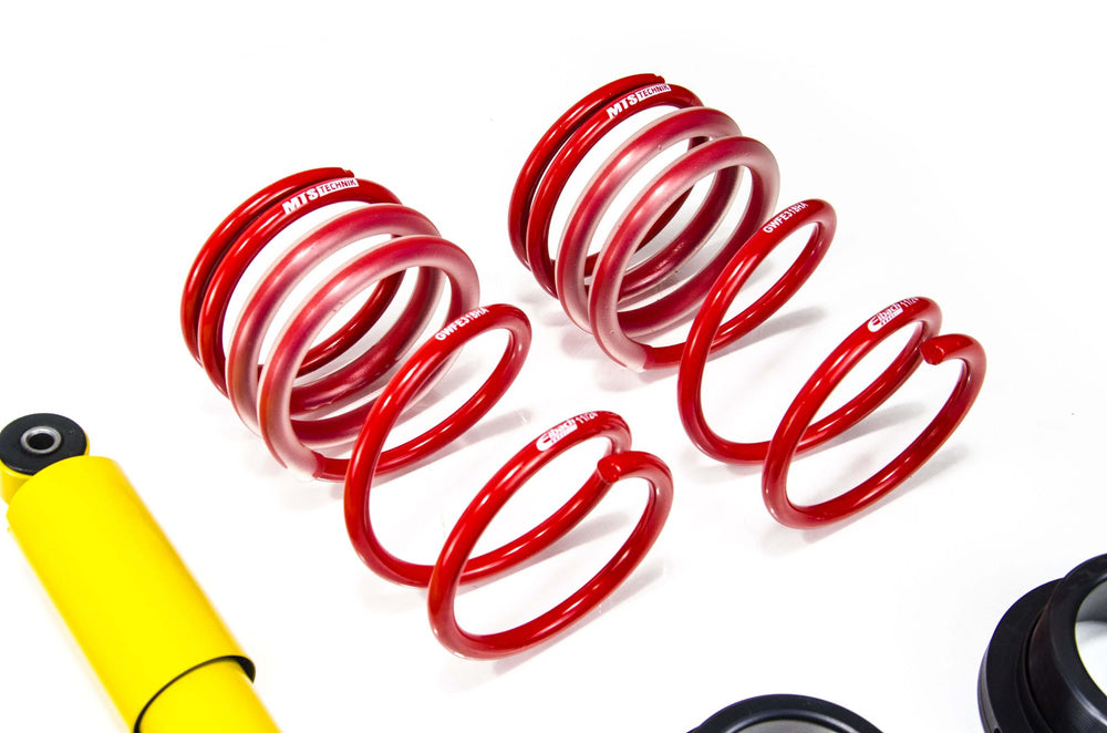 Abarth 500 / 595 / 695 Coilover Kit Street MTS/Eibach