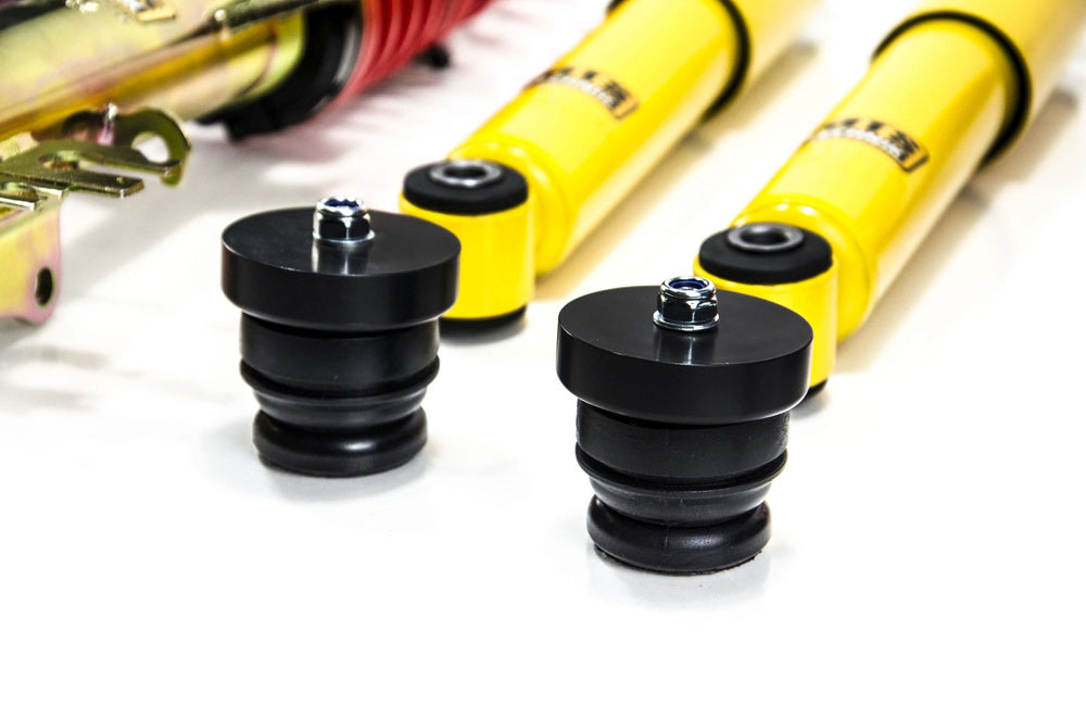 Abarth 500 / 595 / 695 Coilover Kit Street MTS/Eibach