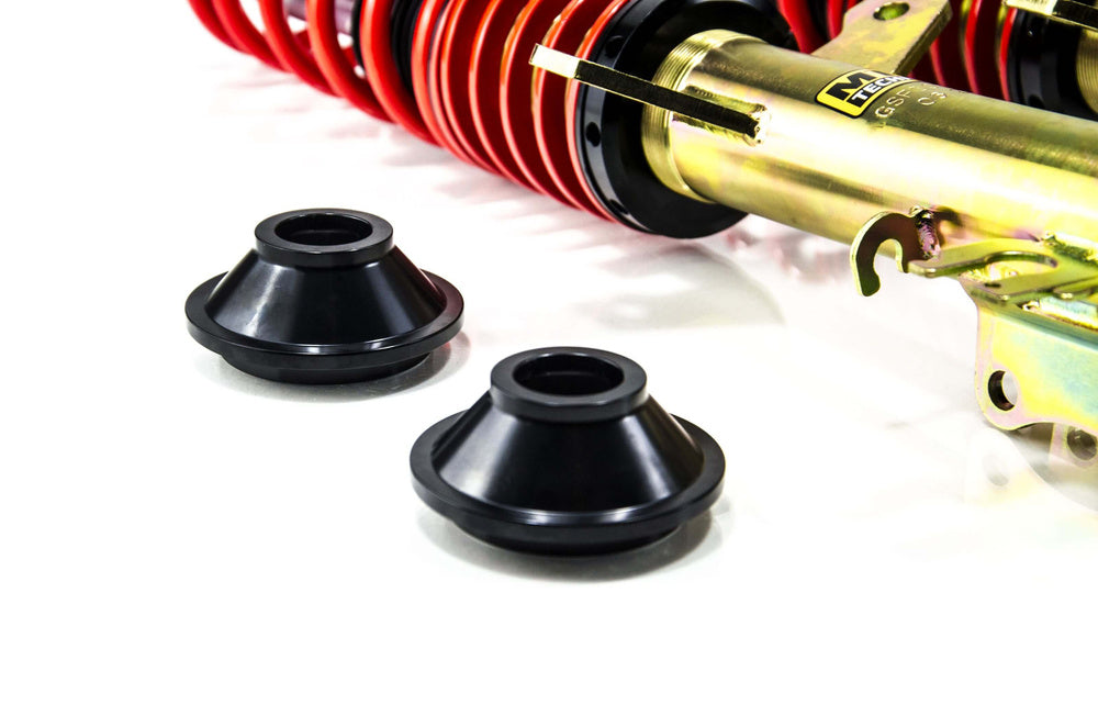 Abarth 500 / 595 / 695 Coilover Kit Street MTS/Eibach