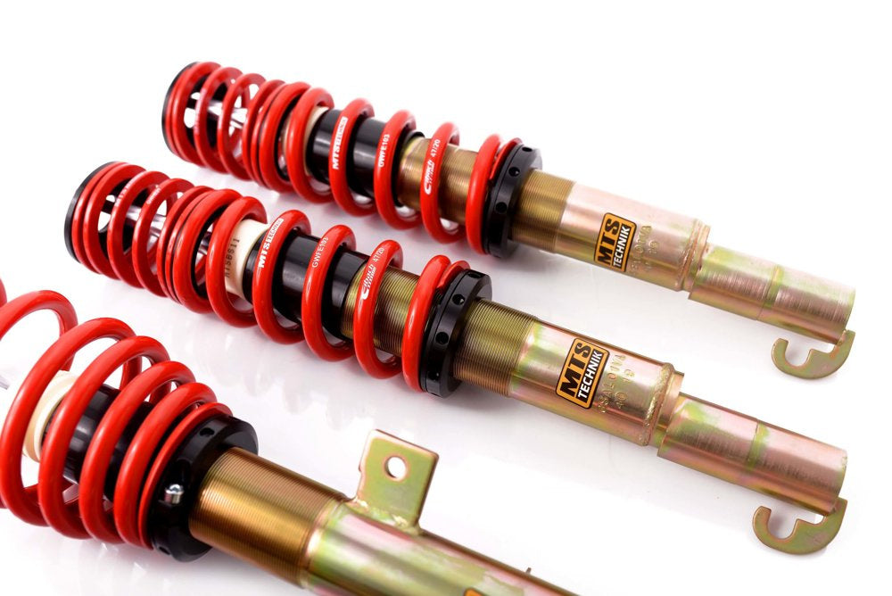 Alfa Romeo 156 (all versions) MTS/Eibach coilover kit