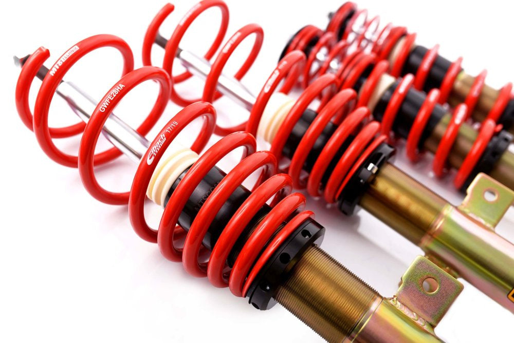 Alfa Romeo 156 (all versions) MTS/Eibach coilover kit
