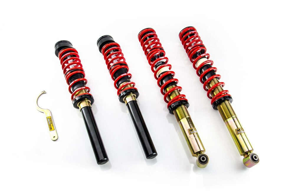 Audi COUPE B2 (81/85) Coilover Kit Street MTS/Eibach