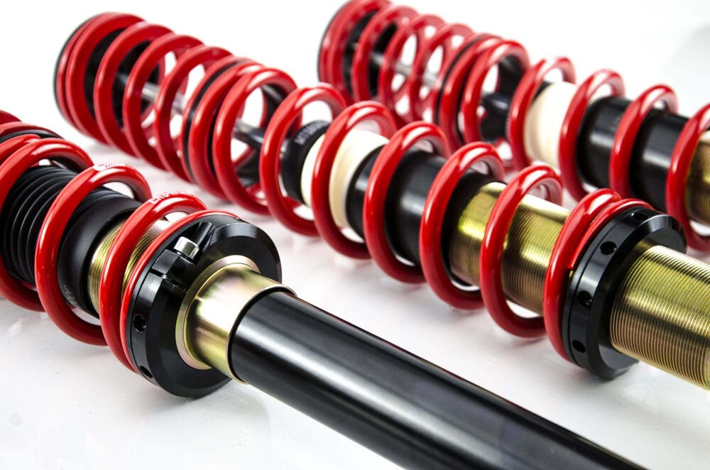 Audi COUPE B2 (81/85) Coilover Kit Street MTS/Eibach