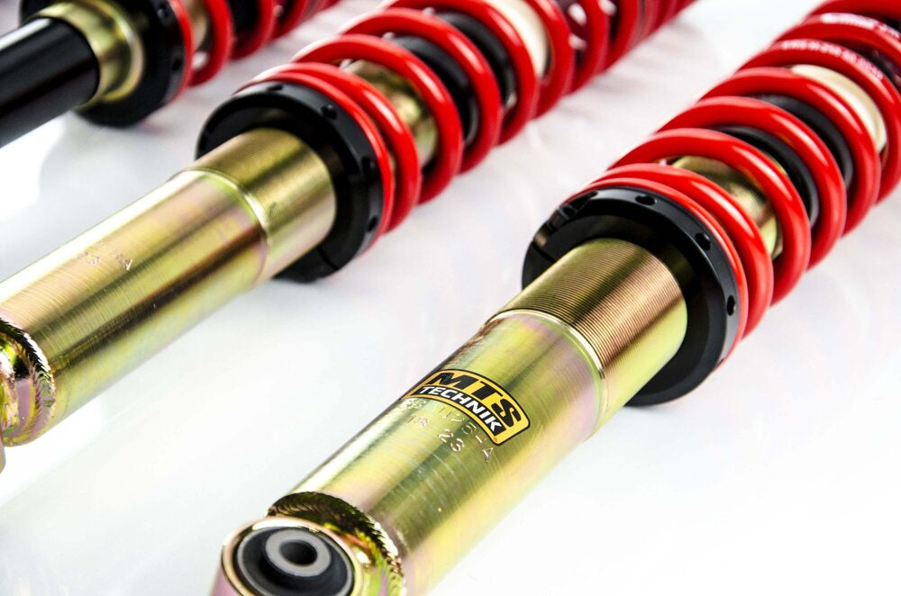 Audi COUPE B2 (81/85) Coilover Kit Street MTS/Eibach