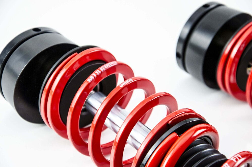 Audi COUPE B2 (81/85) Coilover Kit Street MTS/Eibach