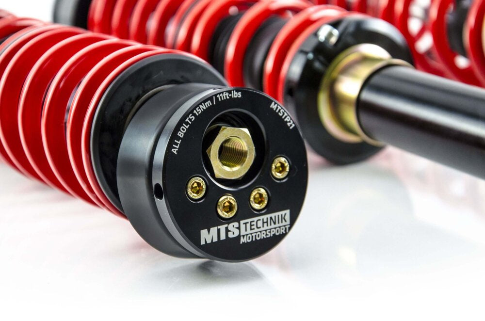 Audi COUPE B2 (81/85) Coilover Kit Street MTS/Eibach