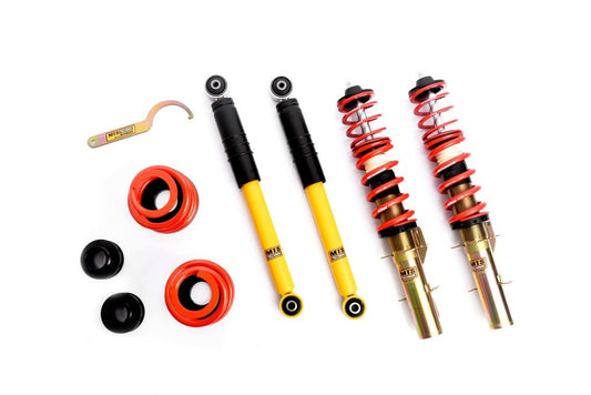 Audi TT (8N) 1.8 T quattro / 3.2 VR6 quattro ,Coilover Kit MTS/Eibach