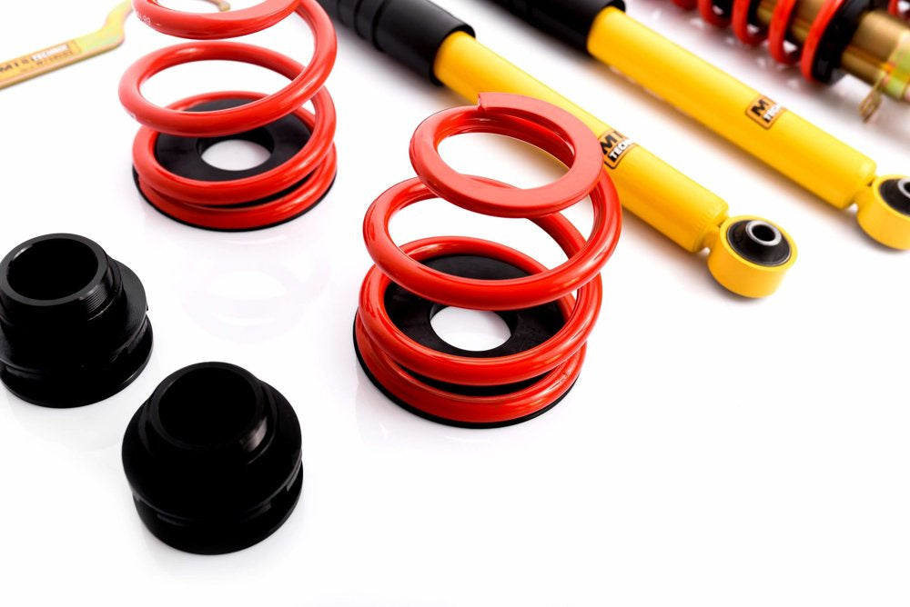Audi TT (8N) 1.8 T quattro / 3.2 VR6 quattro ,Coilover Kit MTS/Eibach