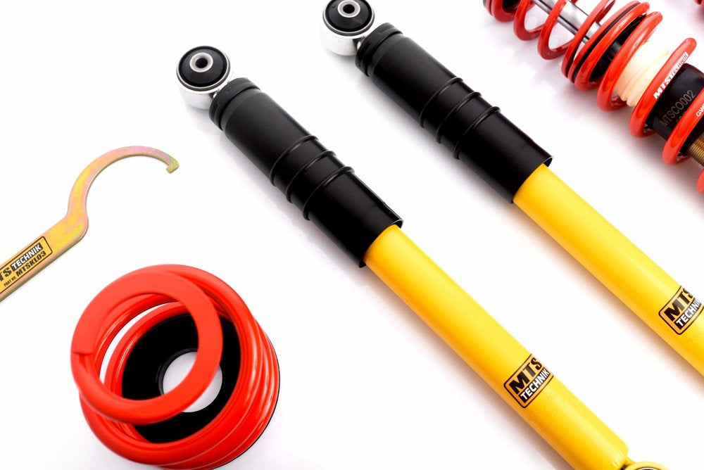 Audi TT (8N) 1.8 T quattro / 3.2 VR6 quattro ,Coilover Kit MTS/Eibach