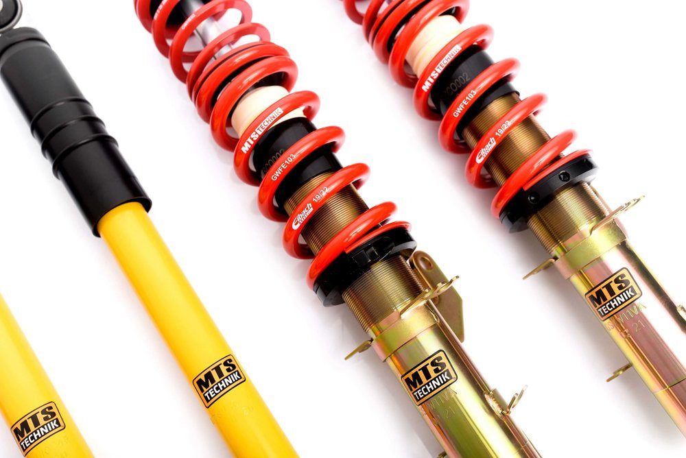 Audi TT (8N) 1.8 T quattro / 3.2 VR6 quattro ,Coilover Kit MTS/Eibach
