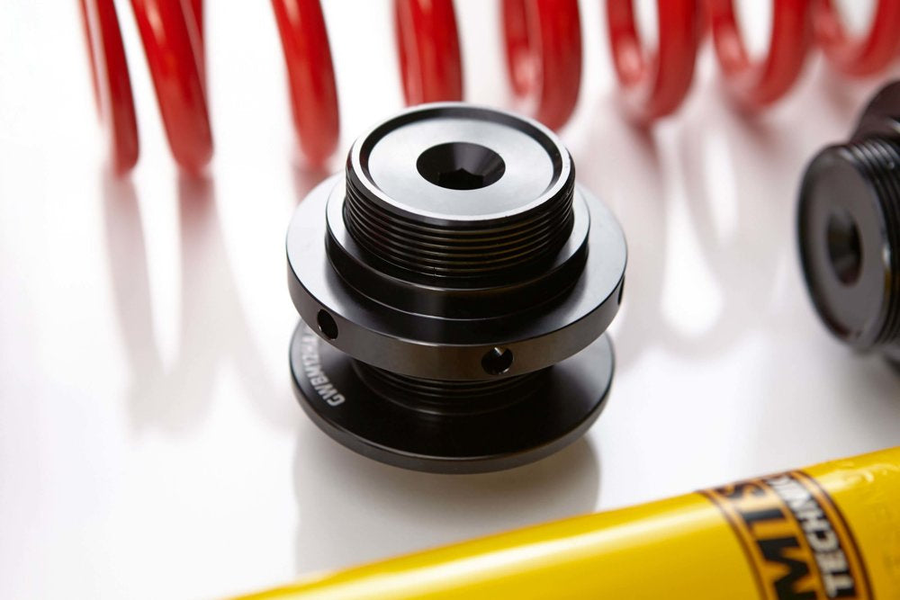 BMW 4 Coupe XDrive (F32) Coilover Kit Street MTS/Eibach