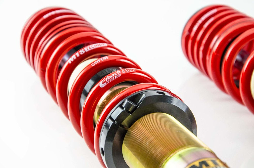 Fiat SEICENTO / 600 STREET MTS/Eibach ring kit