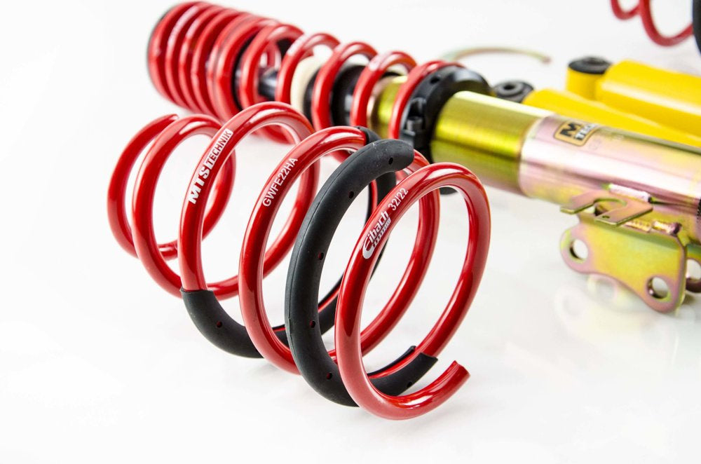 Fiat SEICENTO / 600 STREET MTS/Eibach ring kit