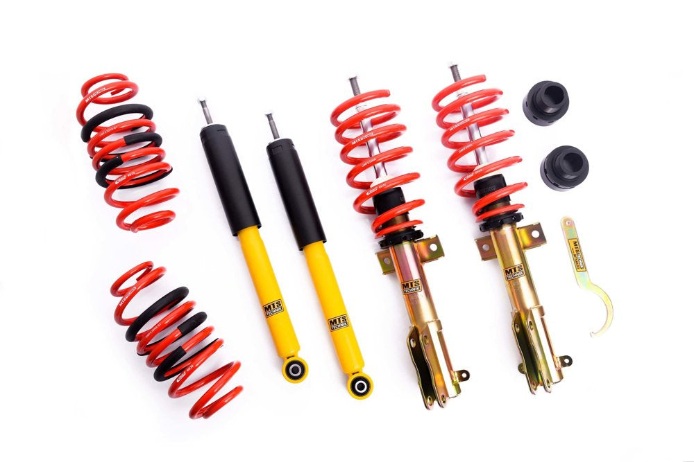 Ford USA MUSTANG 5 V&/V8 Coupe, Coilover Kit MTS/Eibach