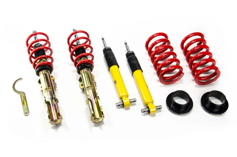 Ford USA MUSTANG 6 Coupe, Coilover Kit MTS/Eibach