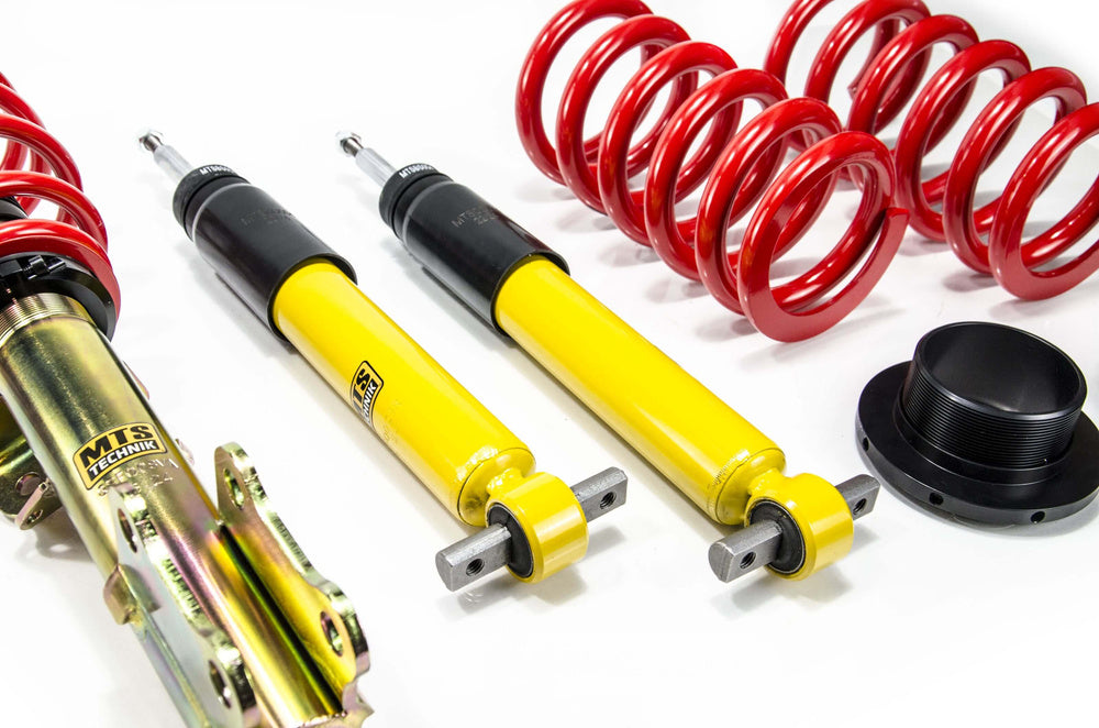 Ford USA MUSTANG 6 Coupe, Coilover Kit MTS/Eibach