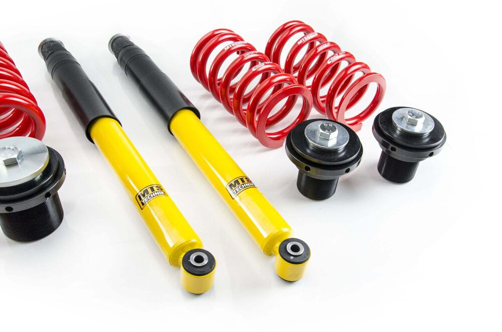 Mercedes-Benz 190 (W201) Coilover Kit MTS/Eibach