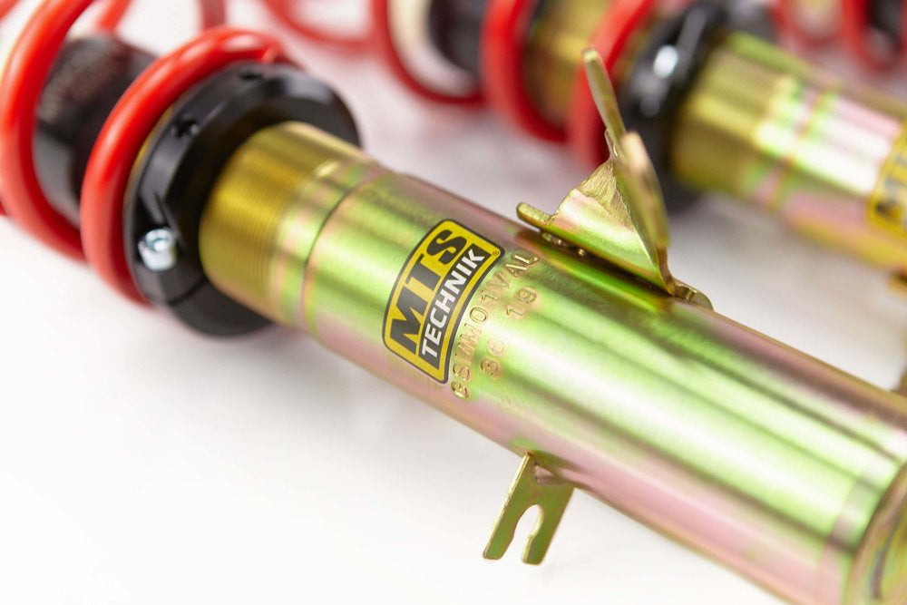 Mini COOPER/ONE/COOPER S (R50/R53) Coilover Kit Street MTS/Eibach