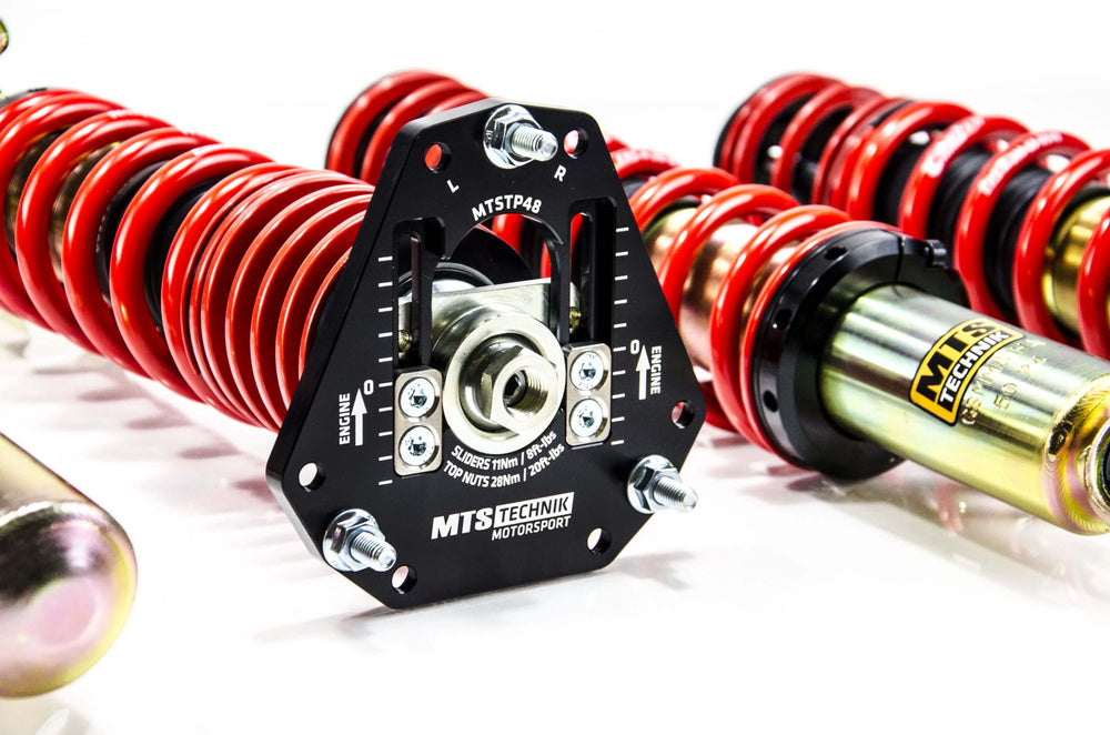 Mini (R56) MTS/Eibach Street Adjustable Suspension Kit