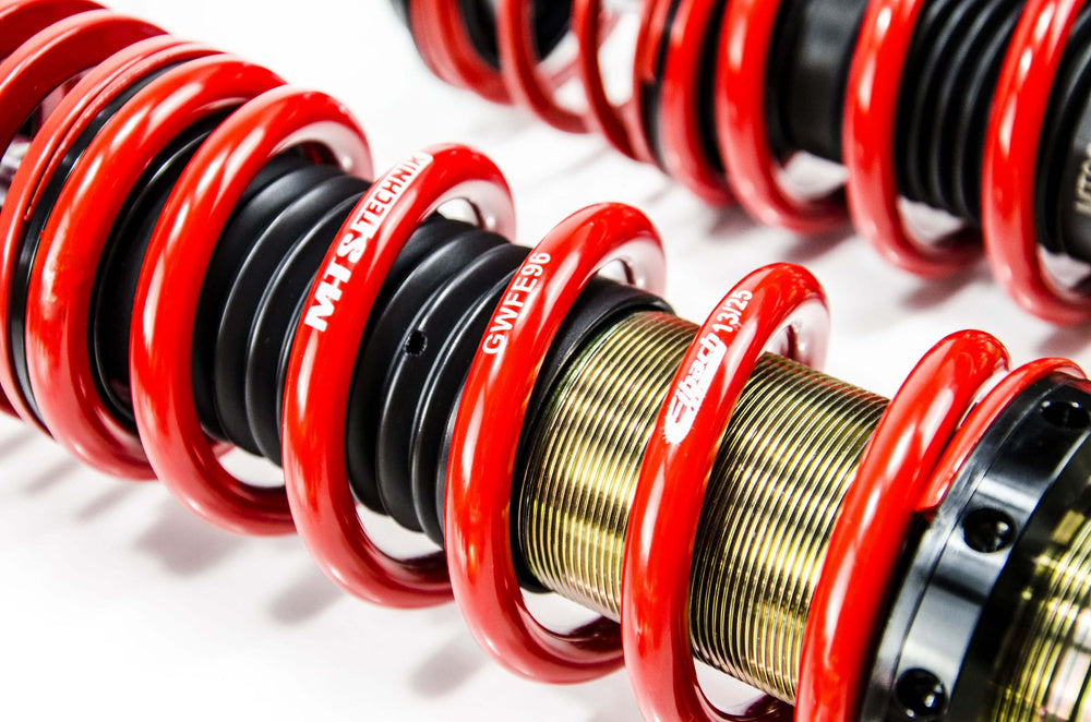Mini (R56) MTS/Eibach Street Adjustable Suspension Kit