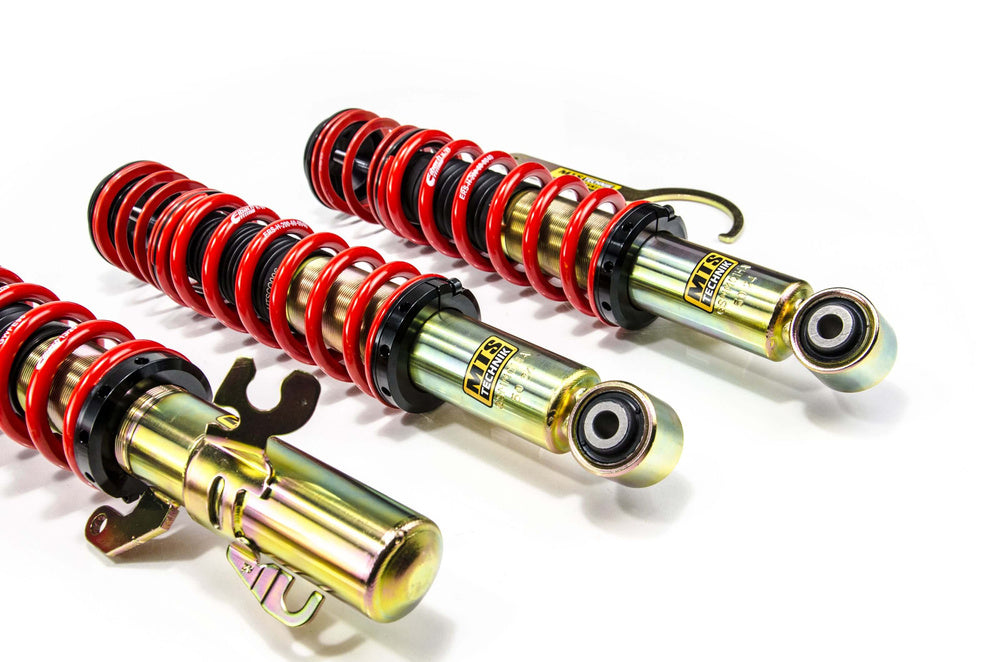 Mini (R56) MTS/Eibach Street Adjustable Suspension Kit