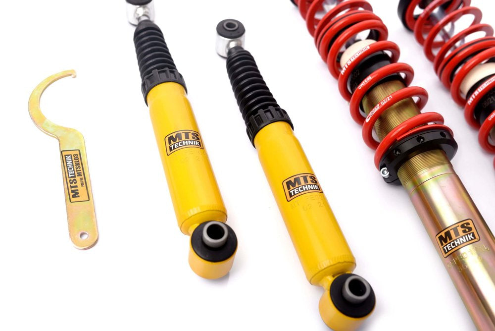Peugeot RCZ 1.6 THP, MTS lowering spring kit -25mm