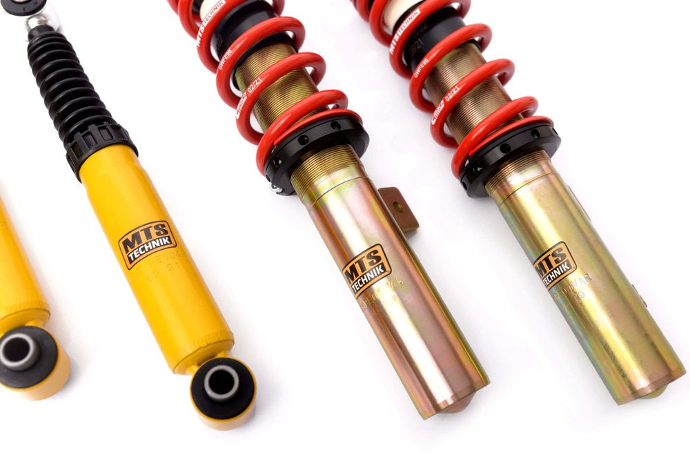 Peugeot RCZ 1.6 THP, MTS lowering spring kit -25mm