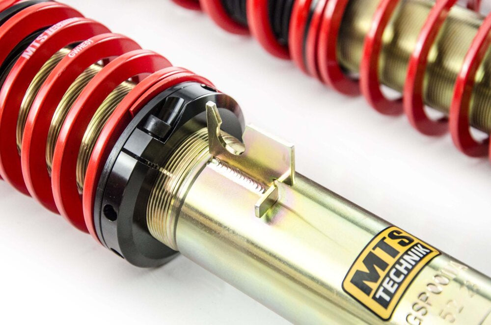 Porsche BOXSTER (986) Coilover Kit MTS/Eibach