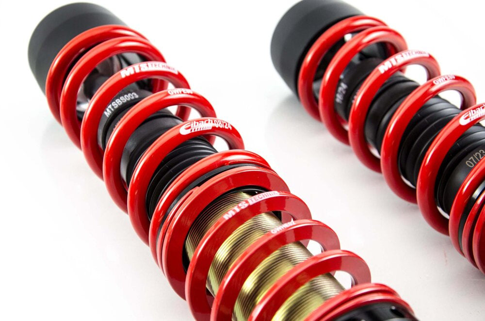 Porsche BOXSTER (986) Coilover Kit MTS/Eibach