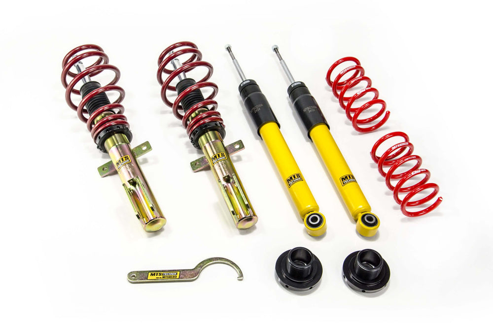 Renault CLIO IV (BH) Coilover Kit MTS/Eibach