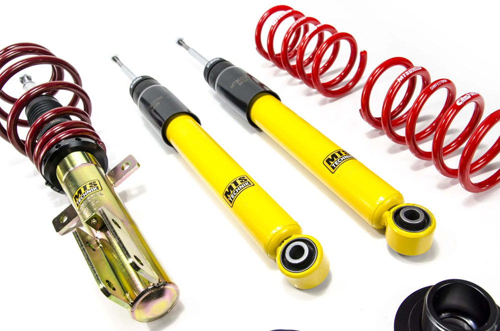 Renault CLIO IV (BH) Coilover Kit MTS/Eibach