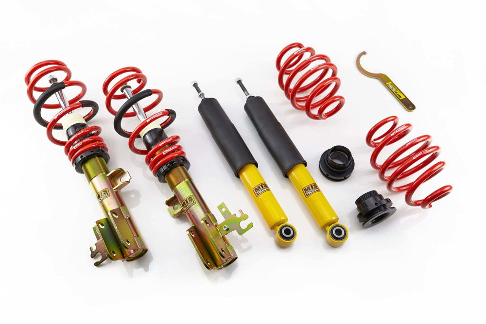 Saab 9-3 (YS3F) 2002-2015 ,Coilover Kit MTS/Eibach