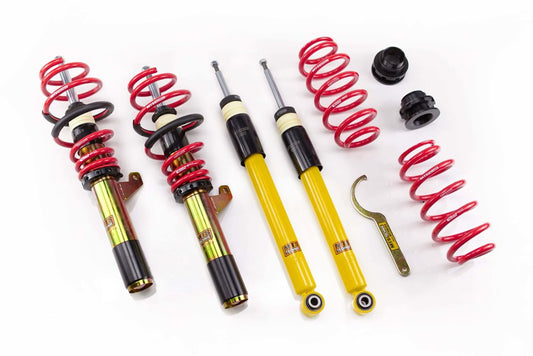 VW GOLF VI (5K1) TSI/TDI/GTI ring nut kit MTS/Eibach