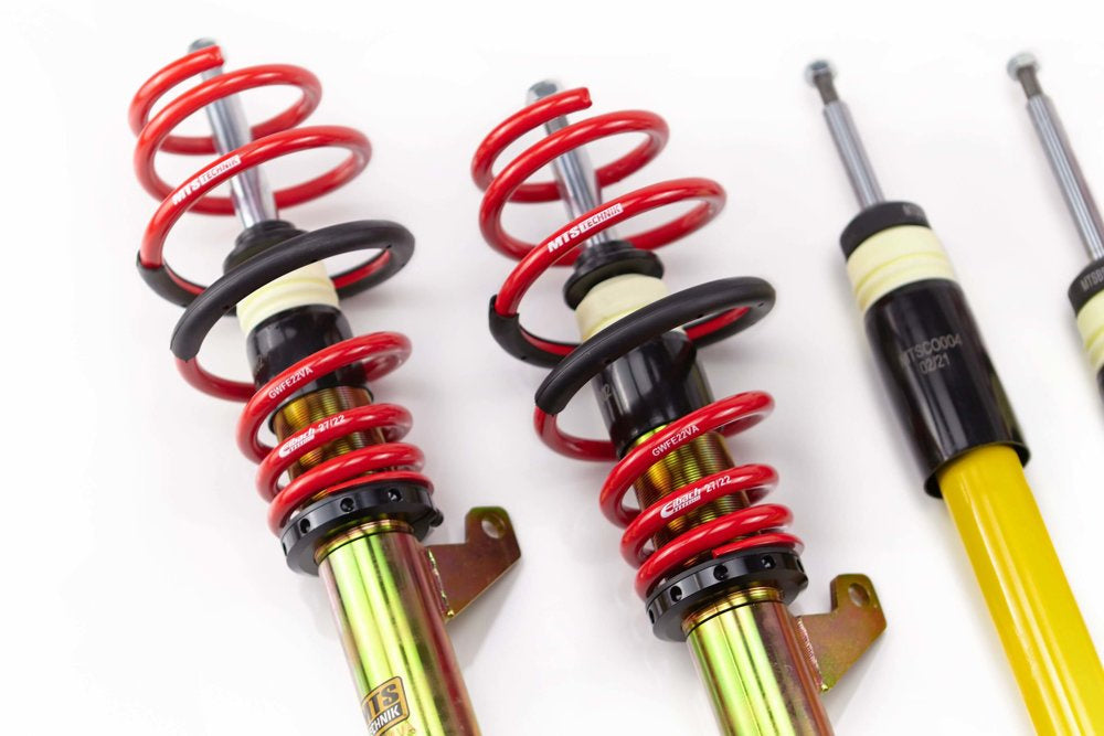 VW GOLF VI (5K1) TSI/TDI/GTI ring nut kit MTS/Eibach
