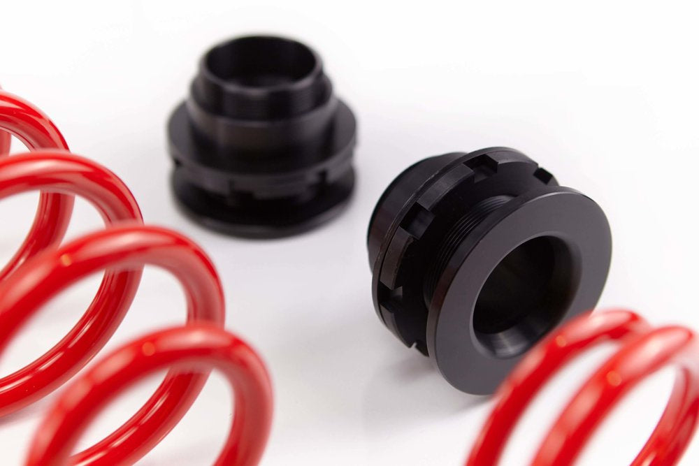 VW GOLF VI (5K1) TSI/TDI/GTI ring nut kit MTS/Eibach