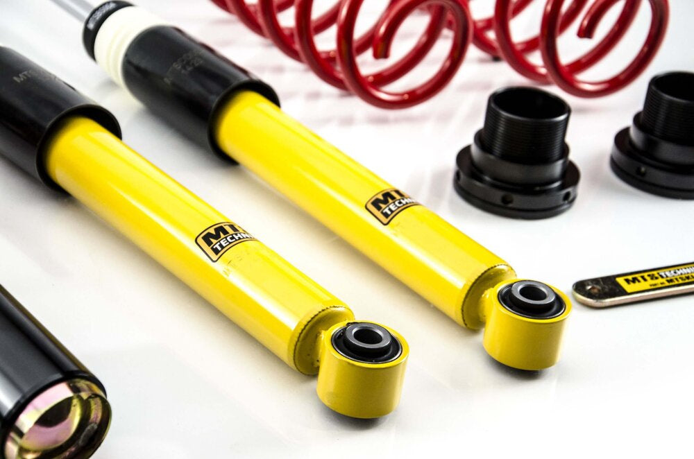 VW GOLF VI (5K1) TSI/TDI/GTI ring nut kit MTS/Eibach