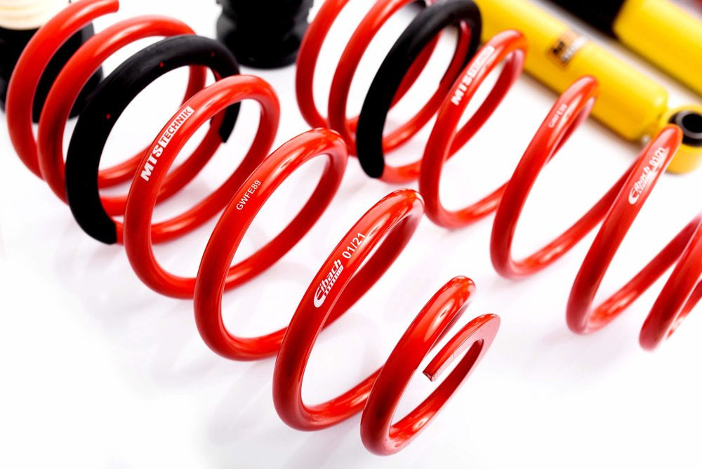 Volvo C70 I Coupe (872) Coilover Kit Street MTS/Eibach