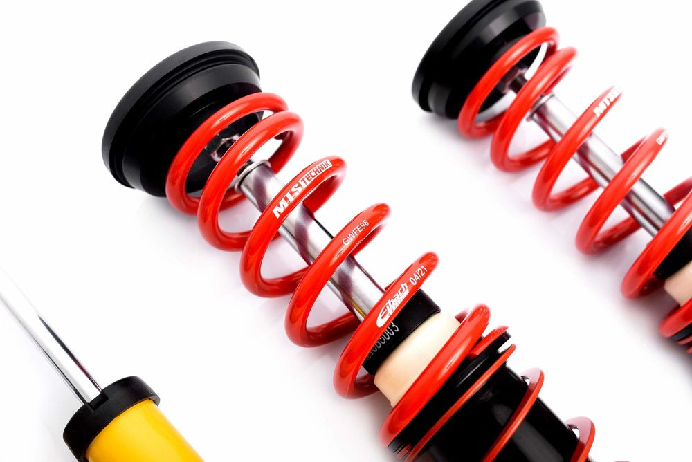 Volvo V40 Hatchback (525) kit coilover MTS/Eibach