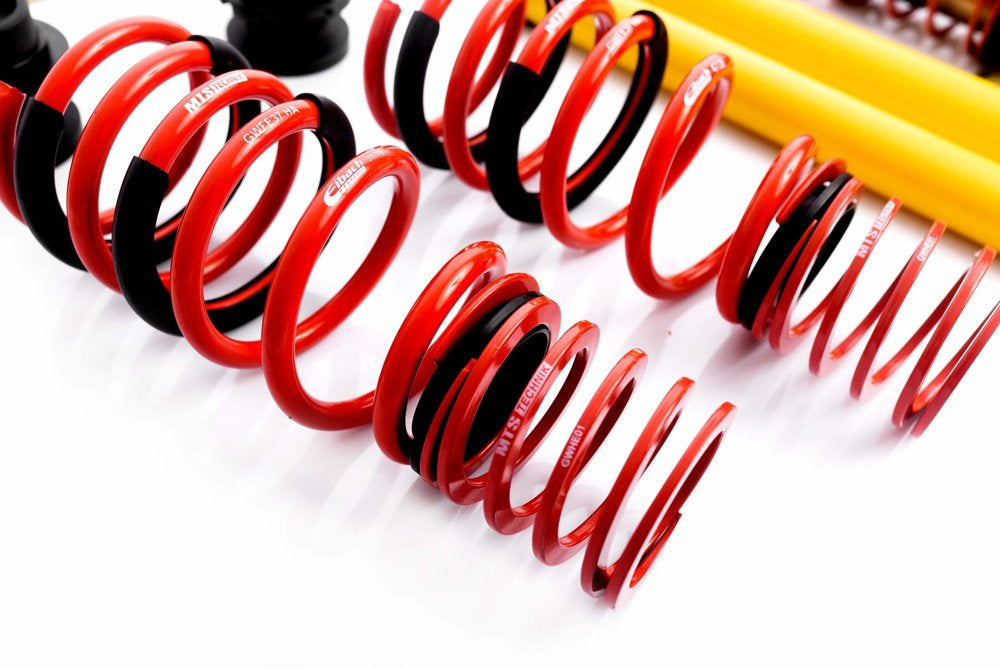 Volvo V40 Hatchback (525) kit coilover MTS/Eibach