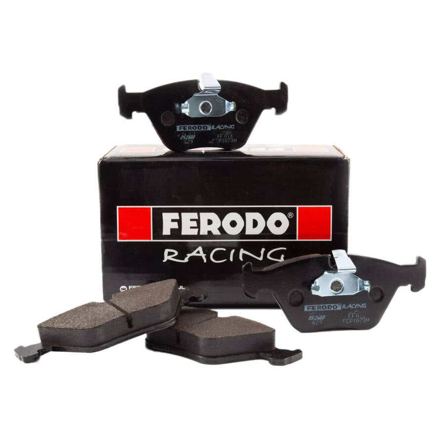 FIAT Seicento/Cinquecento/Punto Lancia Y, pastiglie Ant. FERODO DS 2500