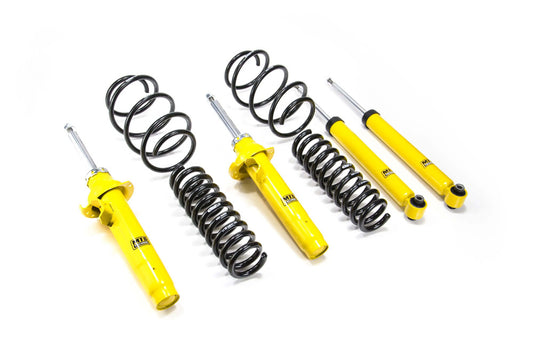 Alfa Romeo 156 JTD/V6/GTA Fixed Suspension -30mm MTS/Eibach