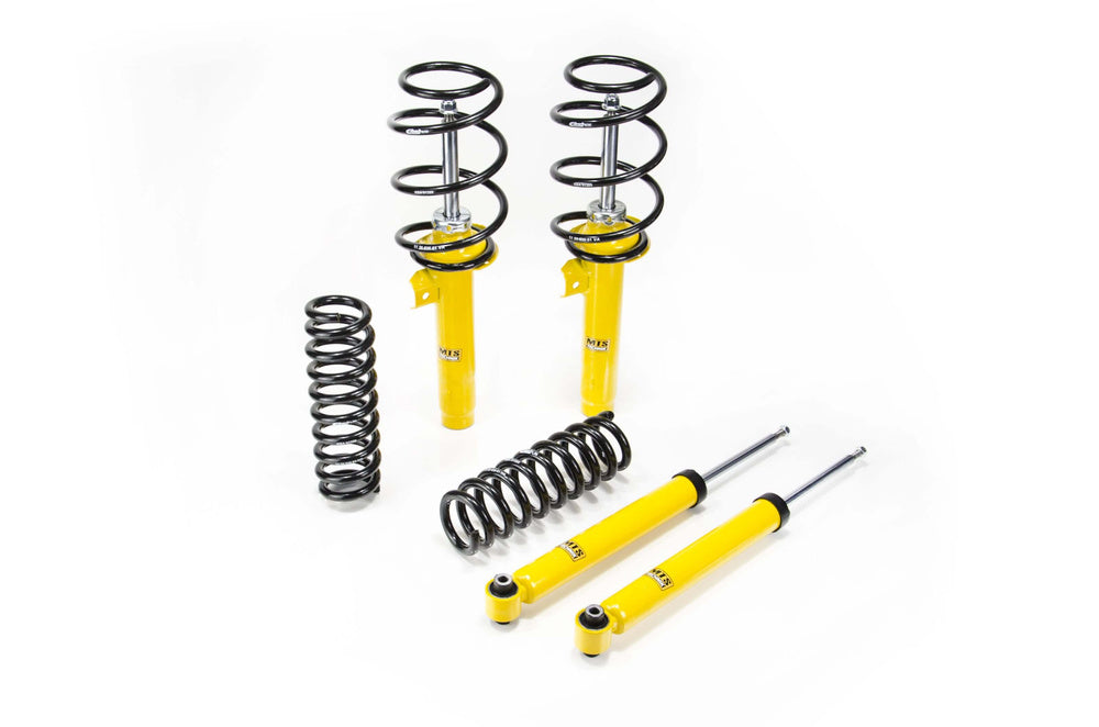 Alfa Romeo 156 JTD/V6/GTA Fixed Suspension -30mm MTS/Eibach