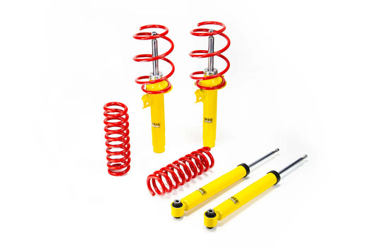 Alfa Romeo 156 JTD/V6/GTA Fixed Suspension Kit MTS/Eibach Sportline