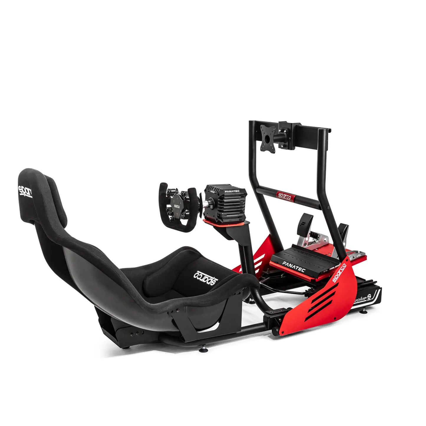 Sparco EVOLVE GP RIG I FORMULA DRIVING SIMULATOR