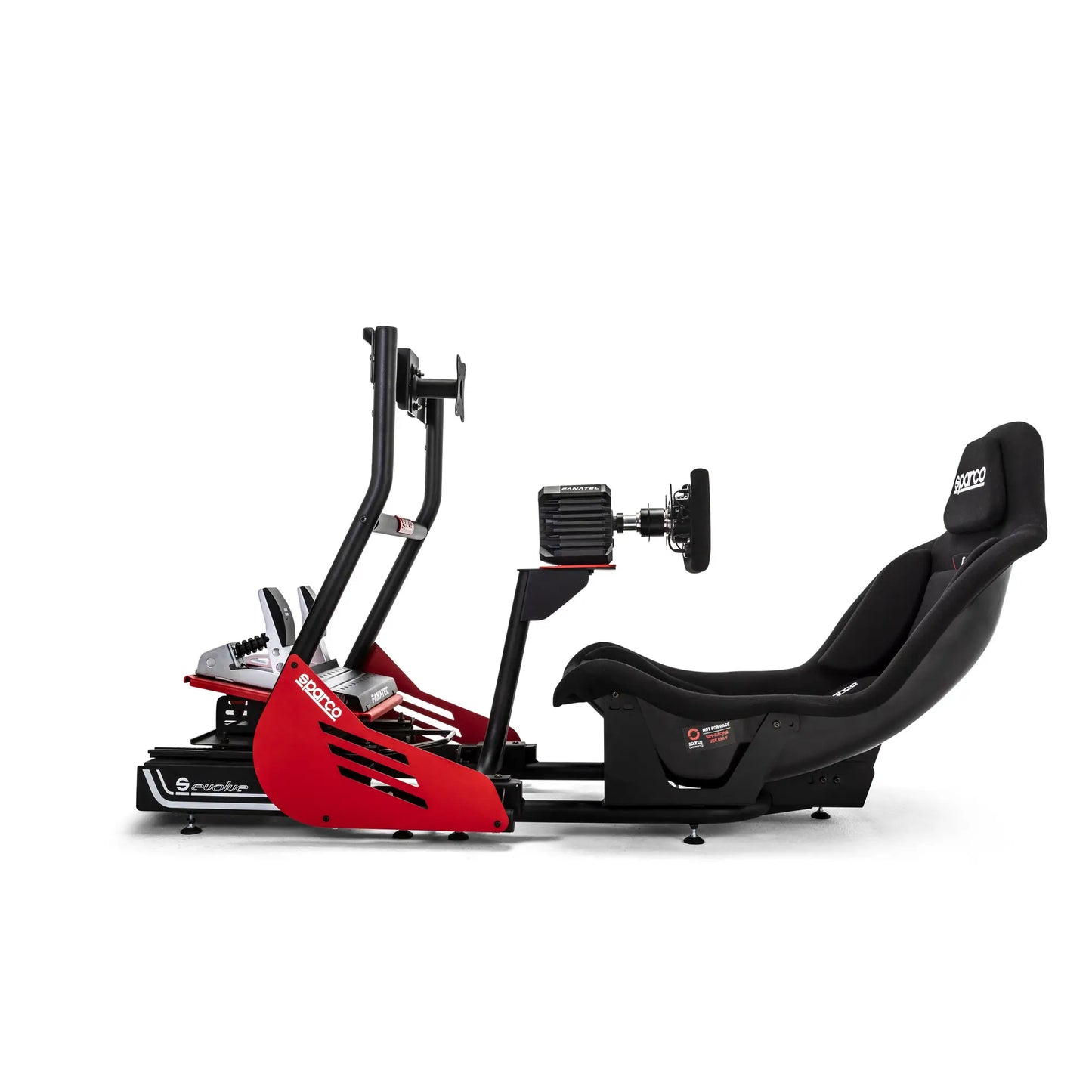 Sparco EVOLVE GP RIG I FORMULA DRIVING SIMULATOR