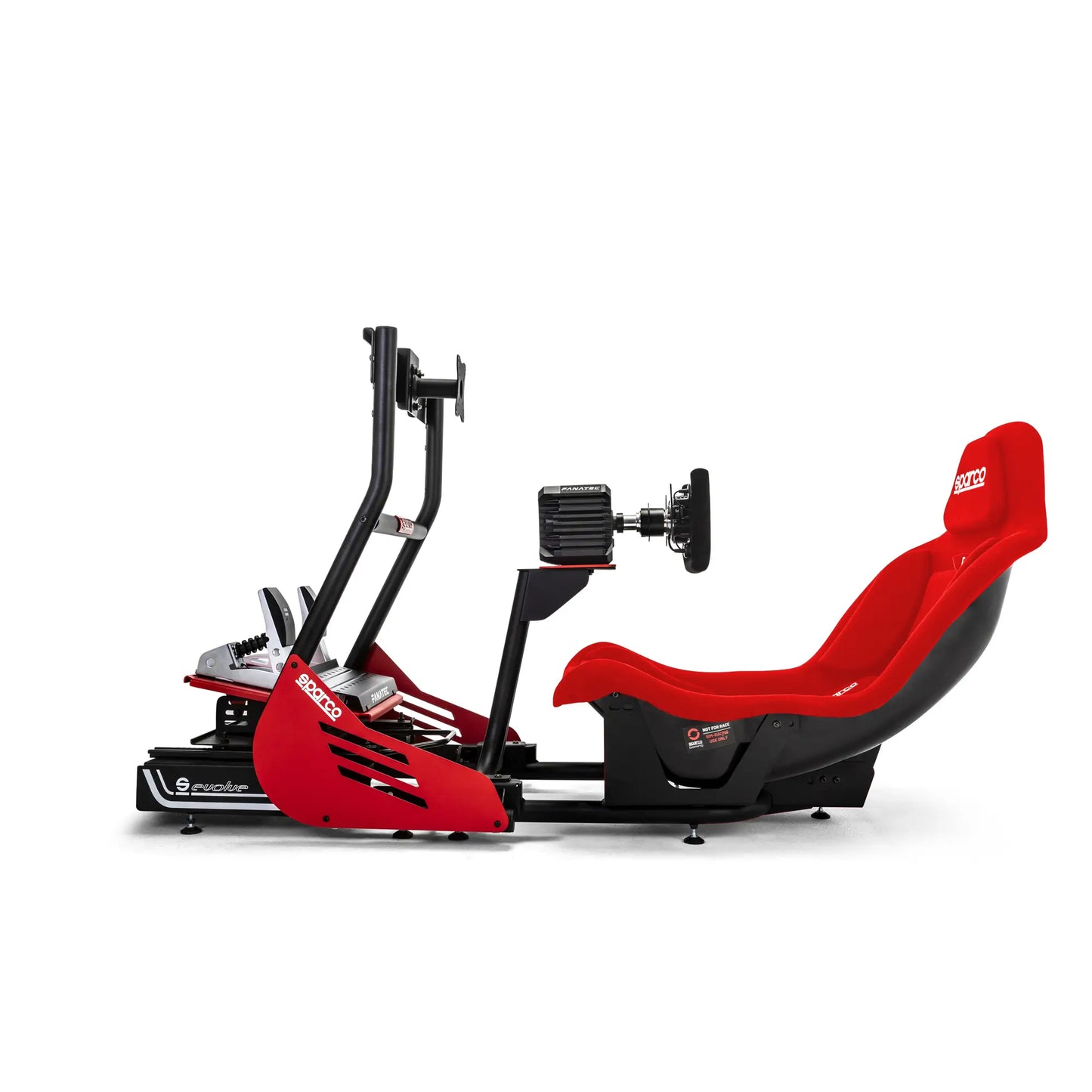 Sparco EVOLVE GP RIG I FORMULA DRIVING SIMULATOR