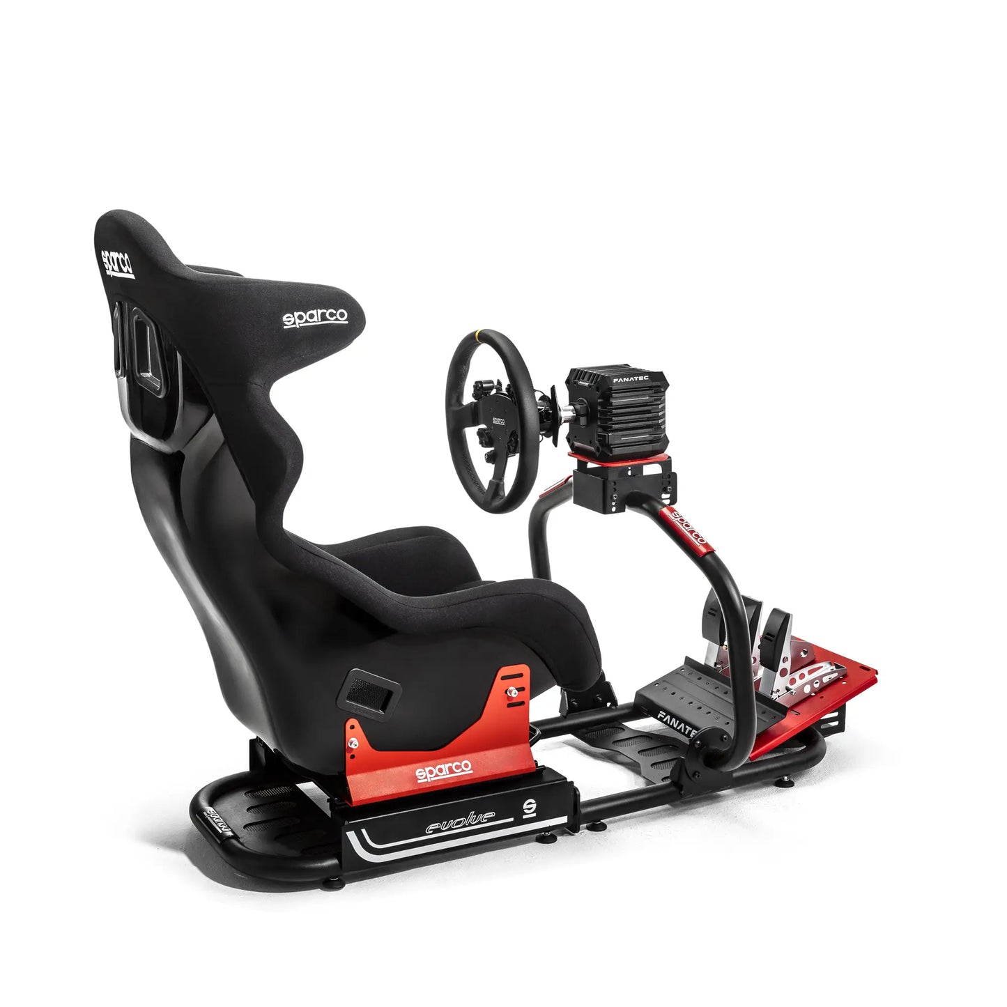 Sparco EVOLVE GT-R RIG I RALLY AND GT DRIVING SIMULATOR