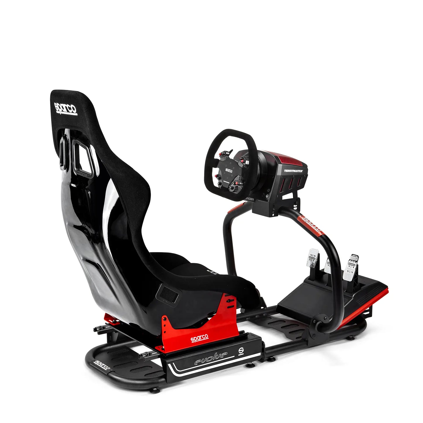 Sparco SIM GT-R RIG I – QRT-R SPECIAL EDITION
